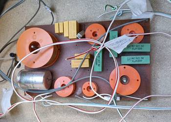 Zwrotnice TSM czterodrożne retro RFT Dual