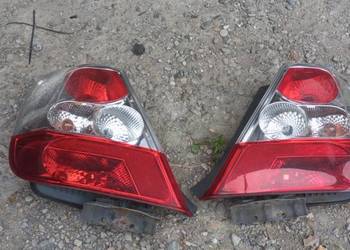 lampa tył honda civic sport 7 VII lift 3d lewa prawa