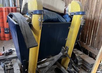 Sadzarka do ziemniaków 2-rzędowa