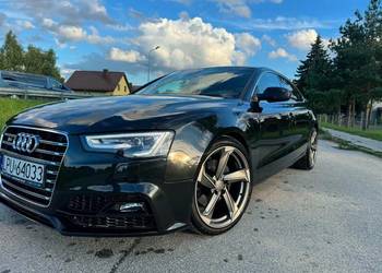 Audi A5 Sportback 3.0 TDI Quattro S-Line