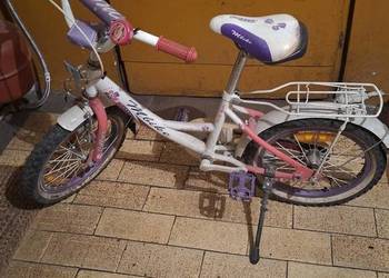 Sprzedam Rower dziecięcy dla Dziewczynki