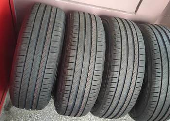 NOWE opony Kleber Dynaxer SUV 215/65 R16 102H