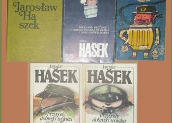 Hasek/Haszek/Przygody dobrego wojaka Szwejka/Czechy