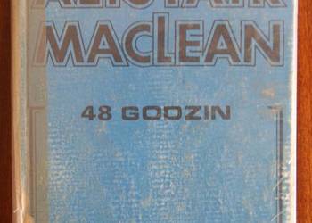 Alistair MacLean - 48 godzin