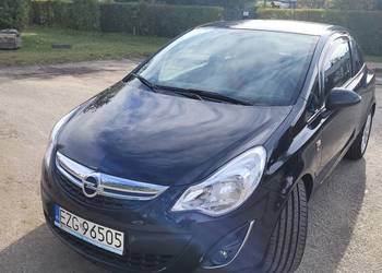 Opel Corsa D 1.4 Benzyna (100 KM) AUTOMAT |