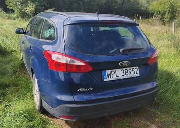 Ford Focus rocznik 2014