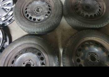 Koła Zimowe Opel Astra J K Mokka Chevrolet Cruze 205/60R-16 5x105