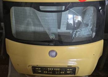 Sprzedam klape bagaznika fiat 500