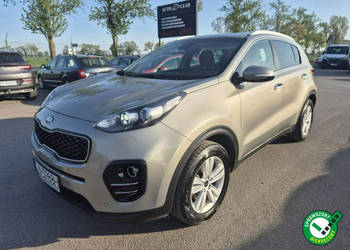 Kia Sportage 1.6GDI Bezwypadkowa Oryginał IV (2016-2021)