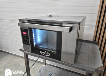 Piec konwekcyjny elektryczny UNOX XEFT-03HS-ELDV