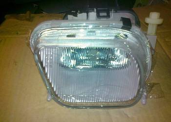MERCEDES 210 96-99 HALOGEN W ZDERZAK PRAWY NOWY DEPO 145992