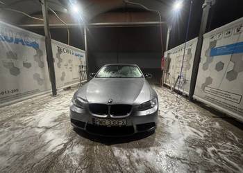 Sprzedam BMW e93 3.0d