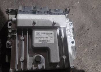 Komputer sterownik silnika 9665912580 Citroen Ds5