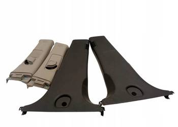 OSŁONA SŁUPKA B LEWA PRAWA KOMPLET 858473J000 858333J000 Hyundai ix55 I