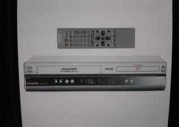 Panasonic NV-VP30EC-S Magnetowid VHS DVD
