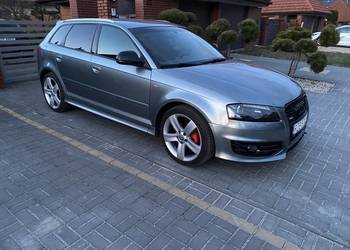 Audi A3 1,8 Tfsi LPG