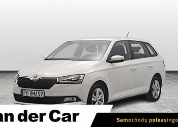 Škoda Fabia 1.0 Ambition ! Z Polskiego Salonu ! Faktura VAT ! IV (2021-)