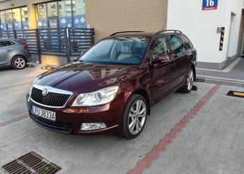 Skoda Octavia 4x4 elegance