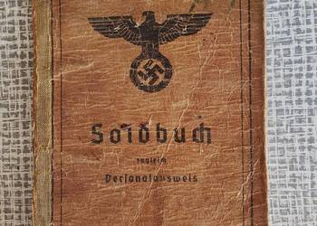 SOLDBUCH Ii Wojna Światowa