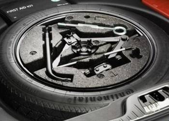 VOLVO S90 II kolo zapasowe lewarek styropian kpl