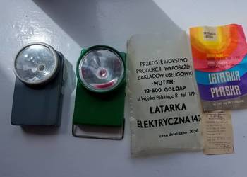 Latarki PRL