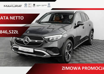 Mercedes GLC 300 DX25975#300 DE 4-MATIC Avantgarde Ambient Skóra Salon PL …