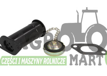 3118161R91, 35784119, 35784117, 422418M91, 736449M91 KOREK WLEWU OLEJU CNH