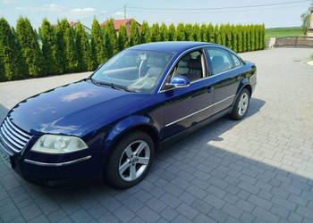 Volkswagen Passat 2.0 Lift Highline B5 FL (2000-2005)