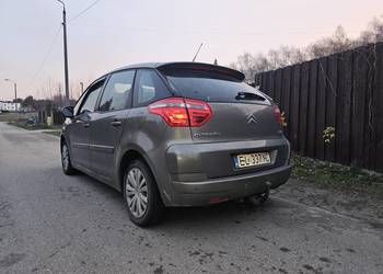 Citroen c4 picasso 1.6hdi 2007r