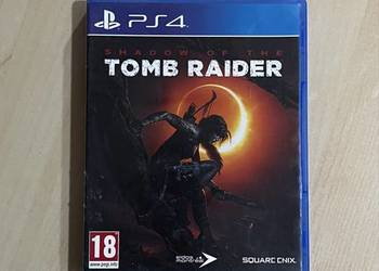 Shadow of the Tomb Raider PS4 gra playstation 4 gry