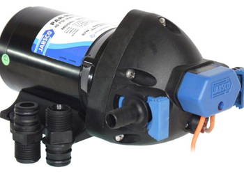 Pompa automatyczna Jabsco Par-Max 2,9 11 l/min 2,7 bar z filtrem