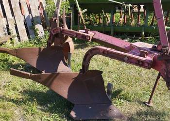 Pług 2 skibowy Massey Ferguson