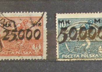 Znaczki pocztowe-Polska-Zestaw nr.91