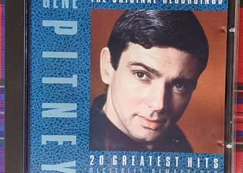 Gene Pitney 20 Greatest Hits CD