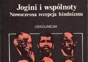 JOGINI I WSPÓLNOTY - NOWOCZESNA RECEPCJA HINDUIZMU