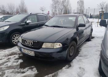 Audi A4 Audi A4 B5 1,9 TDI 90 km 1996 r.