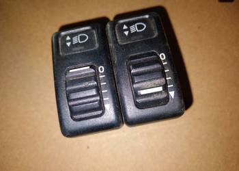 Volvo 850 włącznik przełącznik  regulacji świateł 6849810