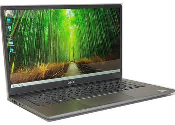 Laptop Dell Latitude 3301 Intel i5-8265u 8GB Win11 SSD-256GB 13.3" LED KEY