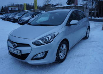 HYUNDAI I30 1.4 benzyna 100 KM