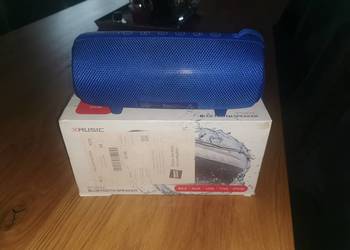 Głośnik X music Xmusic Bts 800 sprawny B-Dobry polecam