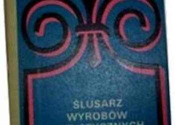 Technologia dla ZSZ Ślusarz wyrobów artystycznych H.Solis
