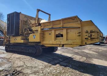 Rębak Vermeer HG 400 TX