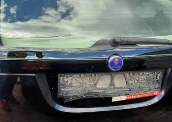 Klapa tylna bagażnika kombi Saab 93 kolor 298