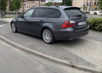 Bmw e91 320d touring