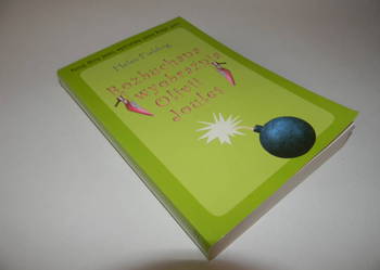 Helen Fielding - Rozbuchana wyobraźnia Olivii Joules /FA