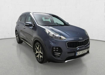 Kia Sportage Poleasingowe.pl ECR IV (2016-2021)