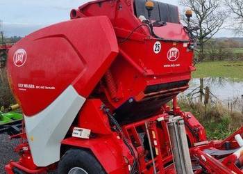 LELY WELGER RPC 445 TORNADO ROTOR WALEC PODBIERACZ PRZEKŁADNIA TRYB