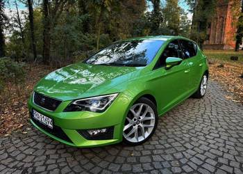 Seat Leon FR 1.4TSI 125Km Seat Leon FR 1.4TSI 125Km