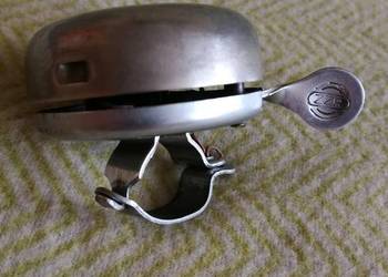 Dzwonek rowerowy ZZR  – Metalowy mechanizm, Romet , Wagant, Goplana , Po
