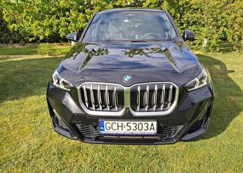Bmw X1 2023 2.0TDI 150KM automat sprowadzony bezwypadkowy